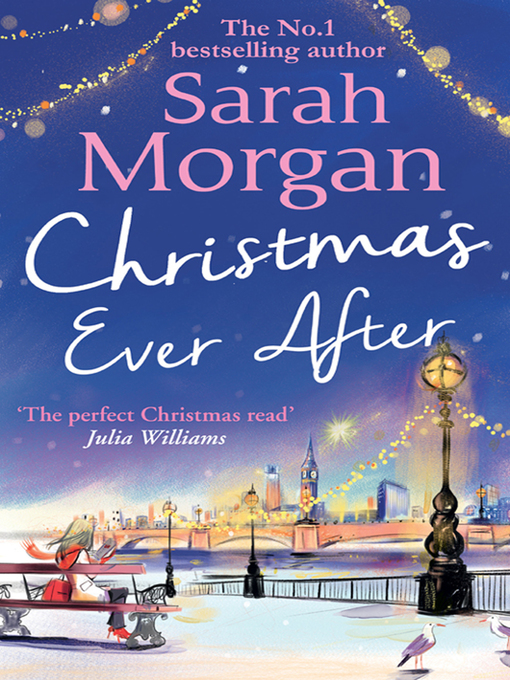Cover image for Christmas Ever After